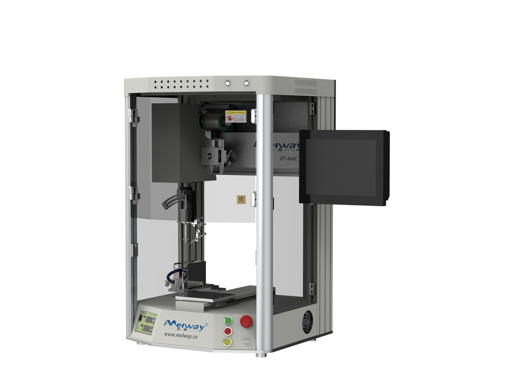 國產(chǎn)自動(dòng)焊錫機(jī)器人，將為這些人帶來福音