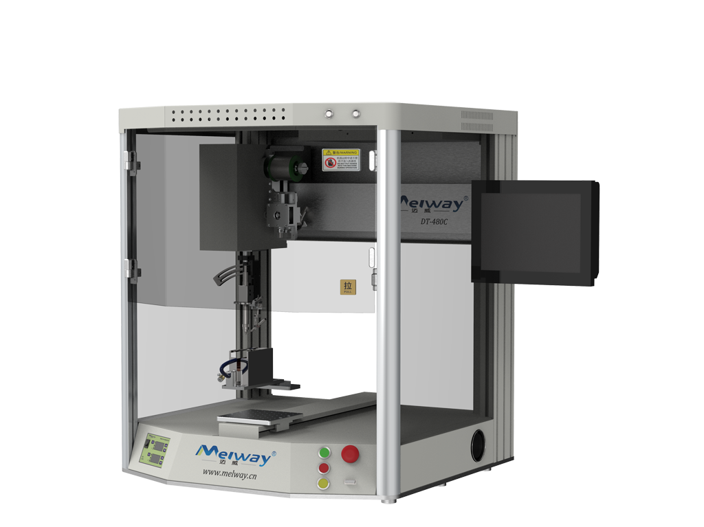 自動焊錫機優勢，提高企業競爭力