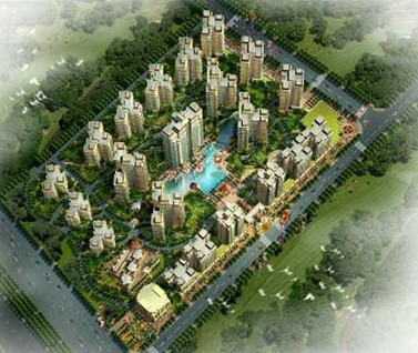 世紀城·國際公館結構改建工程